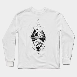 Montrial Long Sleeve T-Shirt